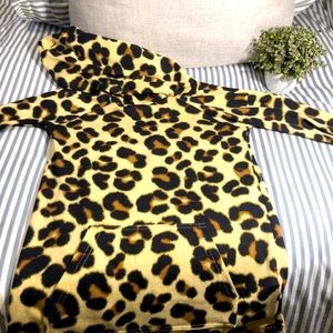Lularoe Leopard Amber